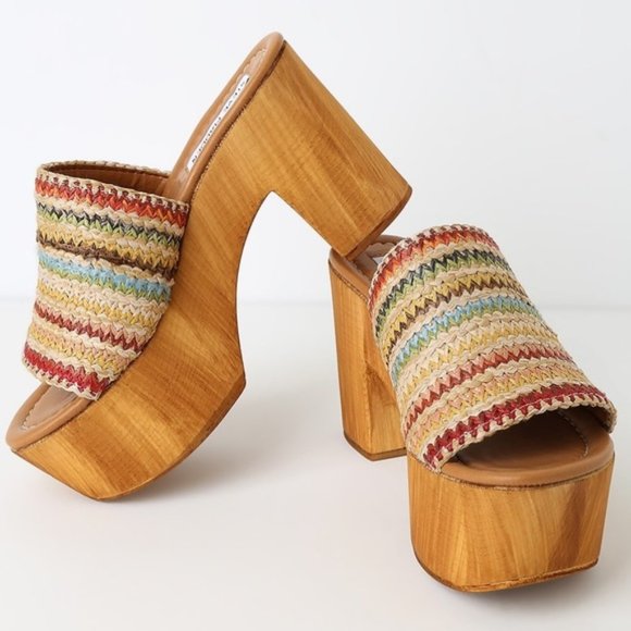 steve madden playdate platform